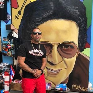 Meet your Posher, Eddie